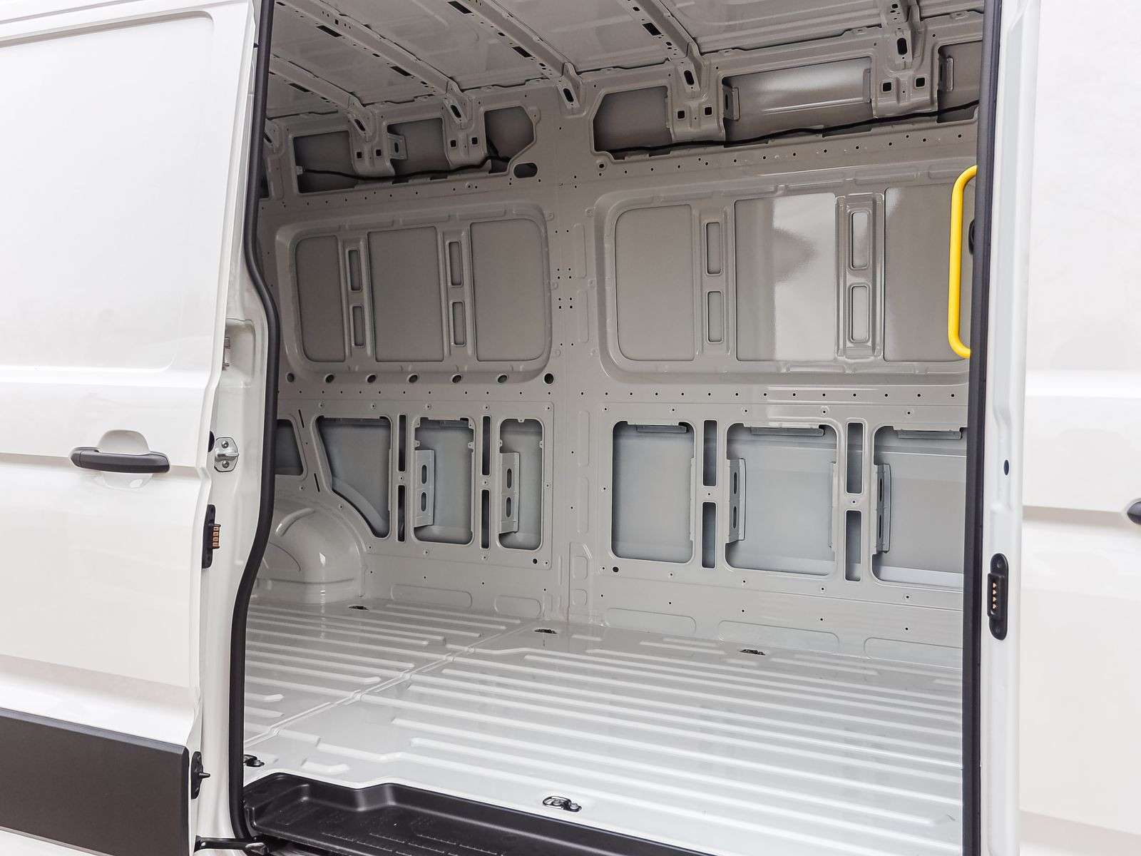 Volkswagen Crafter Kasten HD mit Überhang 2.0 TDI 130kw