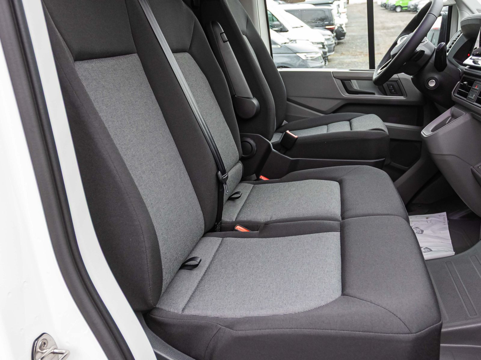 Volkswagen Crafter Kasten HD mit Überhang 2.0 TDI 130kw