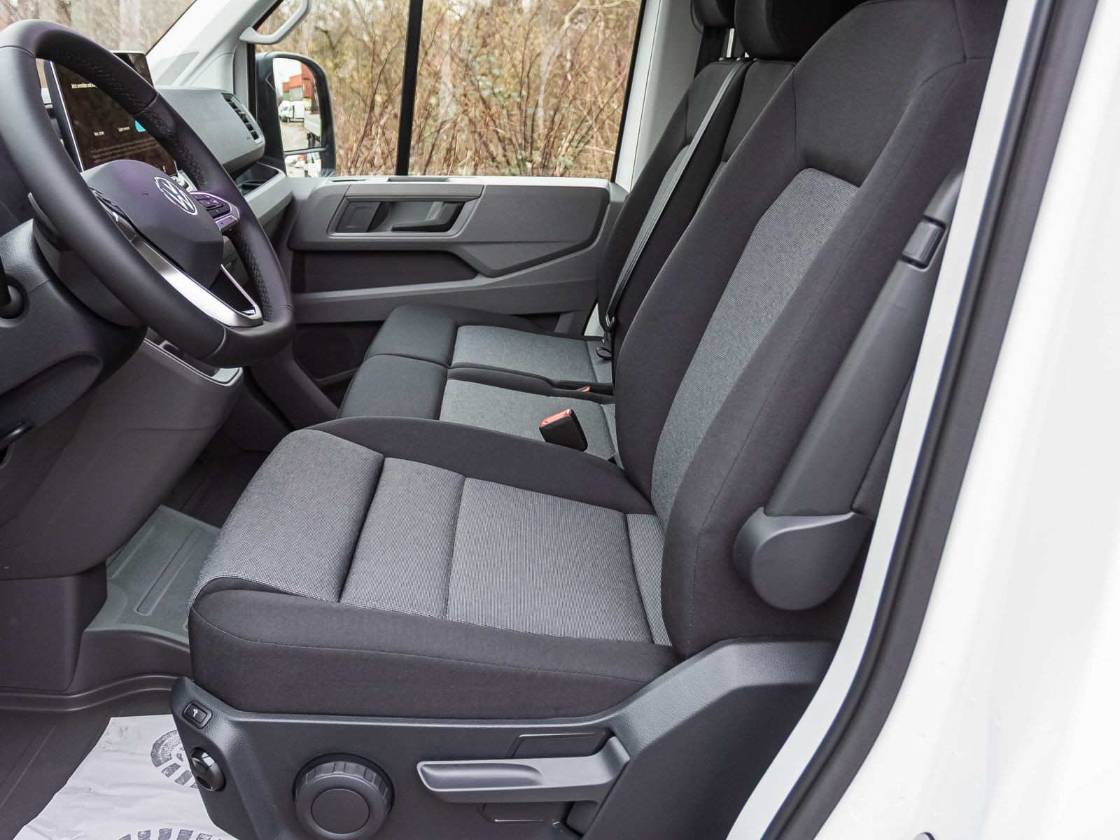 Volkswagen Crafter Kasten HD mit Überhang 2.0 TDI 130kw