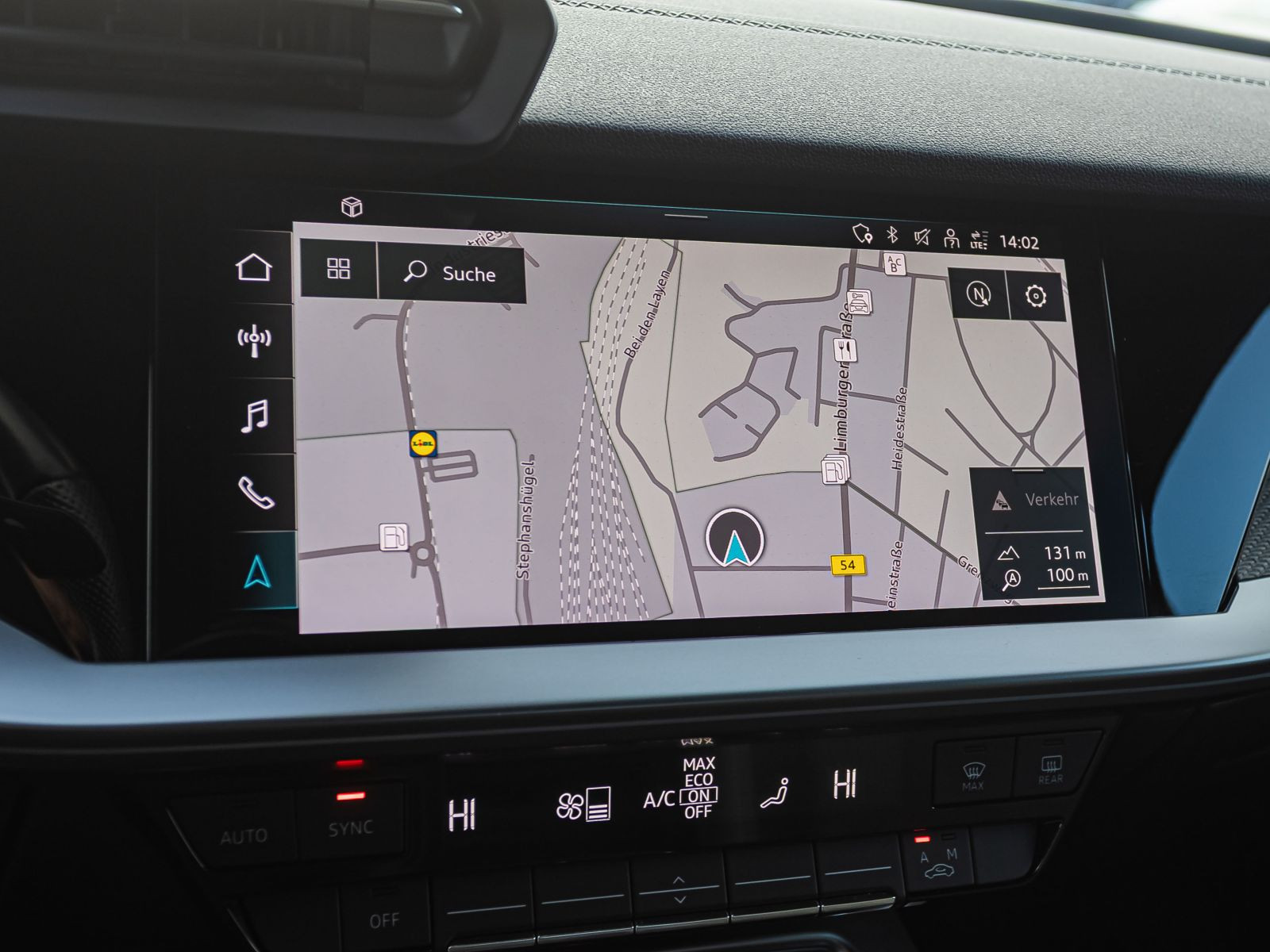 Audi A3 Sportback S line 35TFSI Navi LED CarPlay DAB