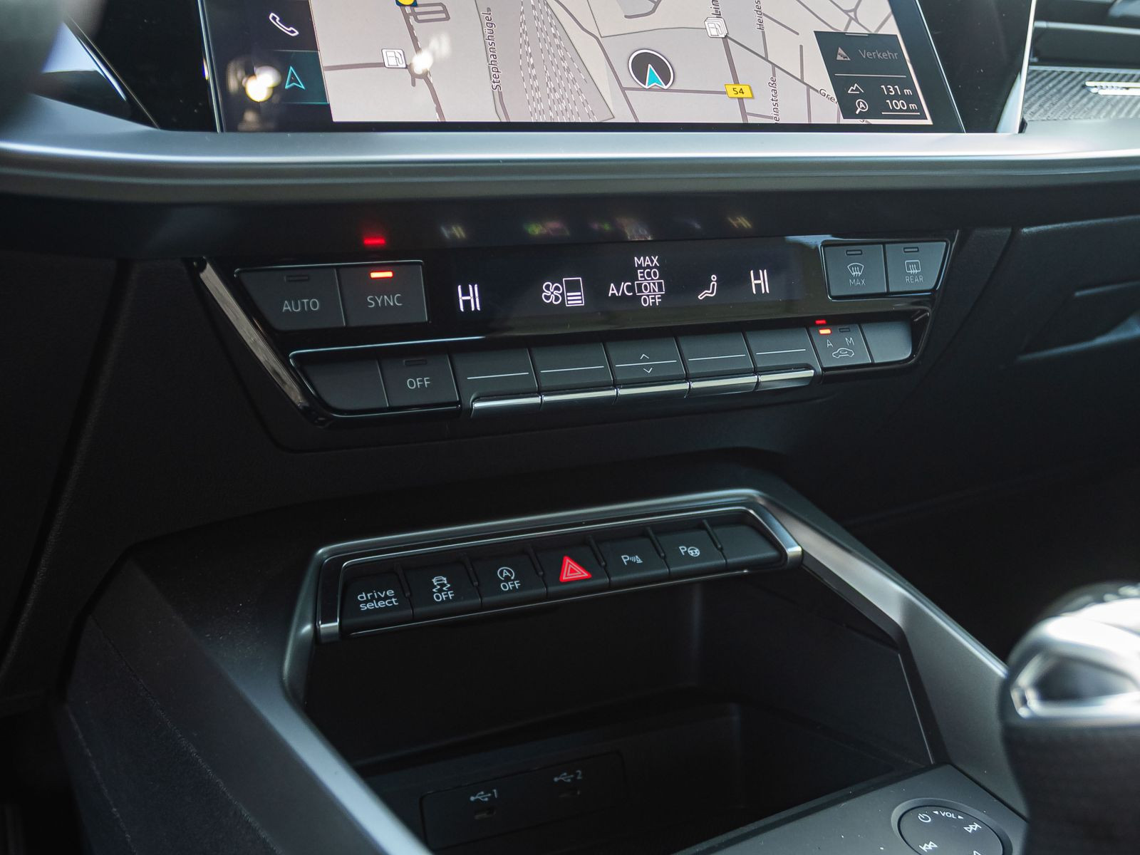 Audi A3 Sportback S line 35TFSI Navi LED CarPlay DAB