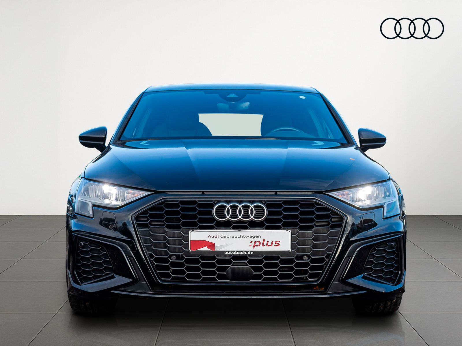 Audi A3 Sportback S line 35TFSI Navi LED CarPlay DAB