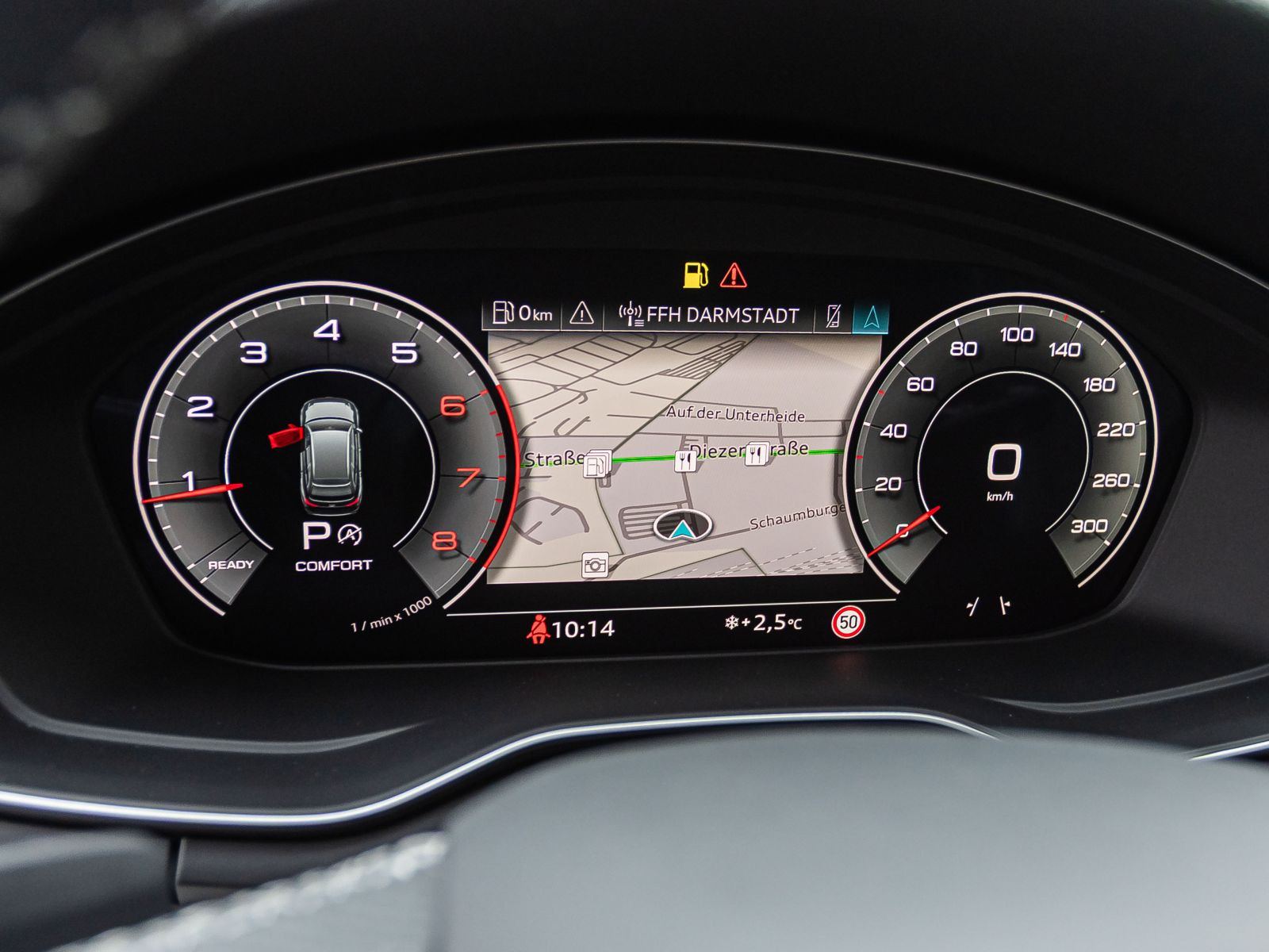 Audi A4 Avant S line 40TFSI Stronic Navi LED ACC AHK