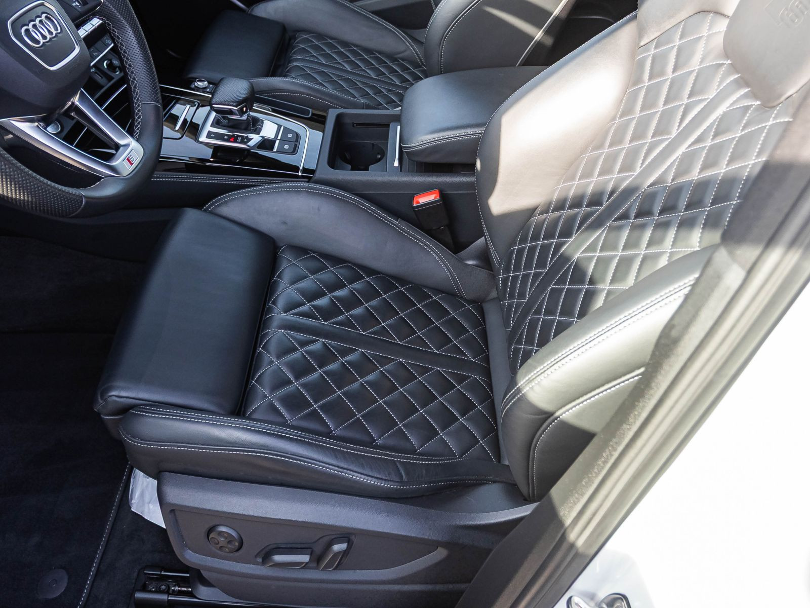 Audi Q5 Sportback S line 50TDI Standhzg Luftfederung