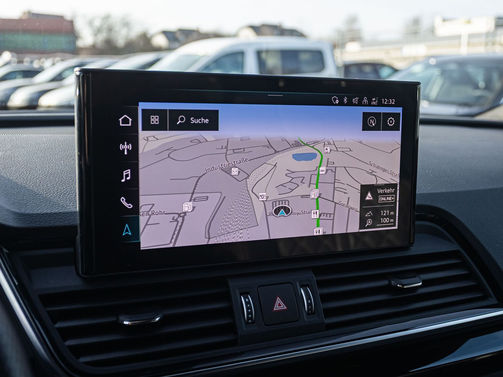 Audi Q5 Sportback S line 50TDI Standhzg Luftfederung