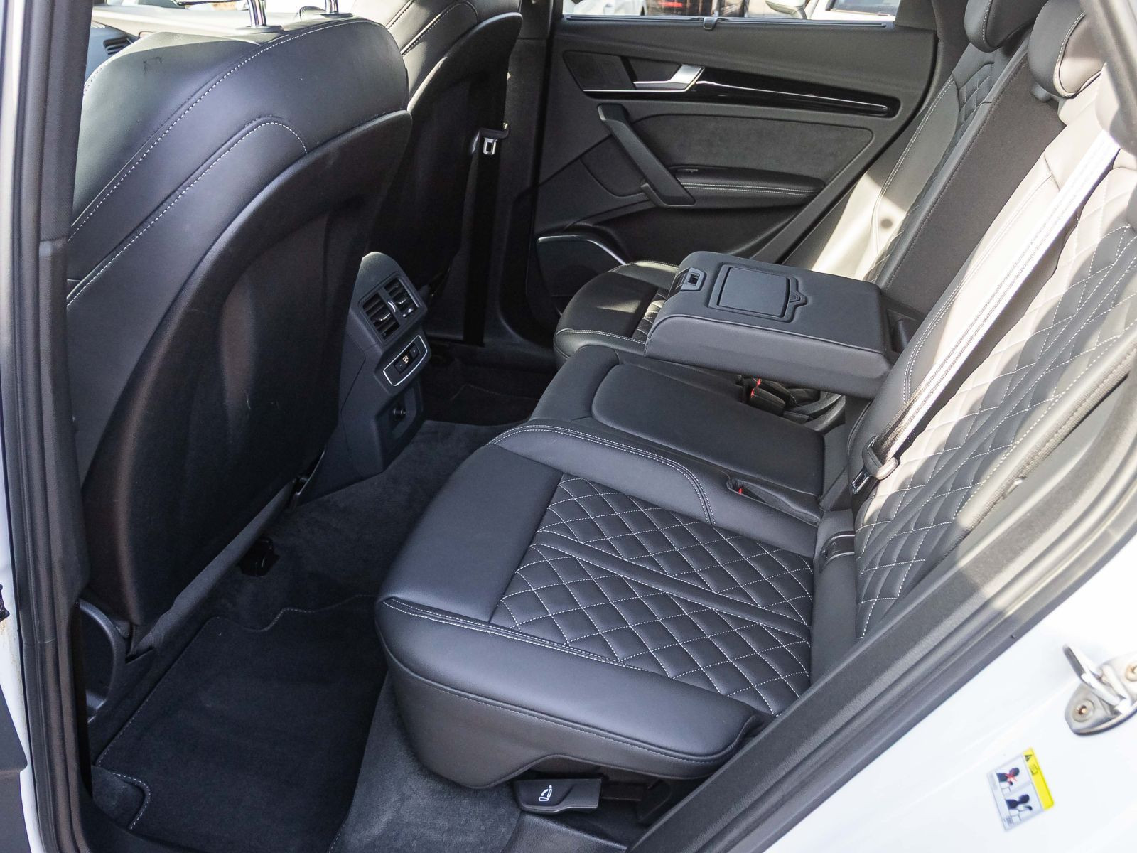 Audi Q5 Sportback S line 50TDI Standhzg Luftfederung