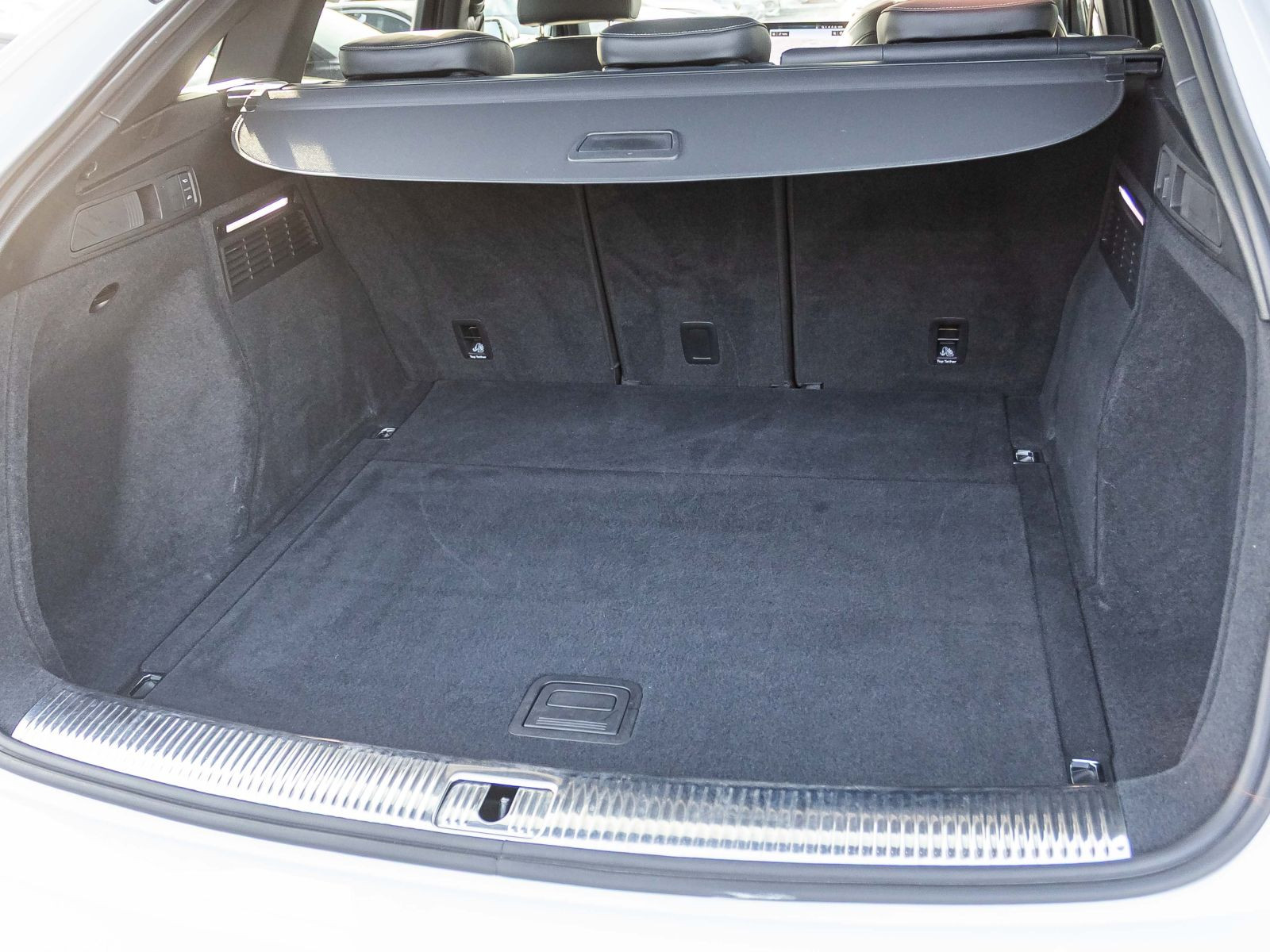 Audi Q5 Sportback S line 50TDI Standhzg Luftfederung