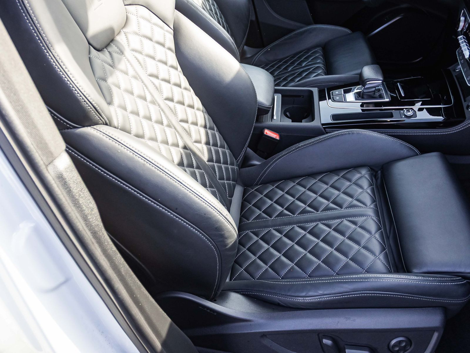 Audi Q5 Sportback S line 50TDI Standhzg Luftfederung