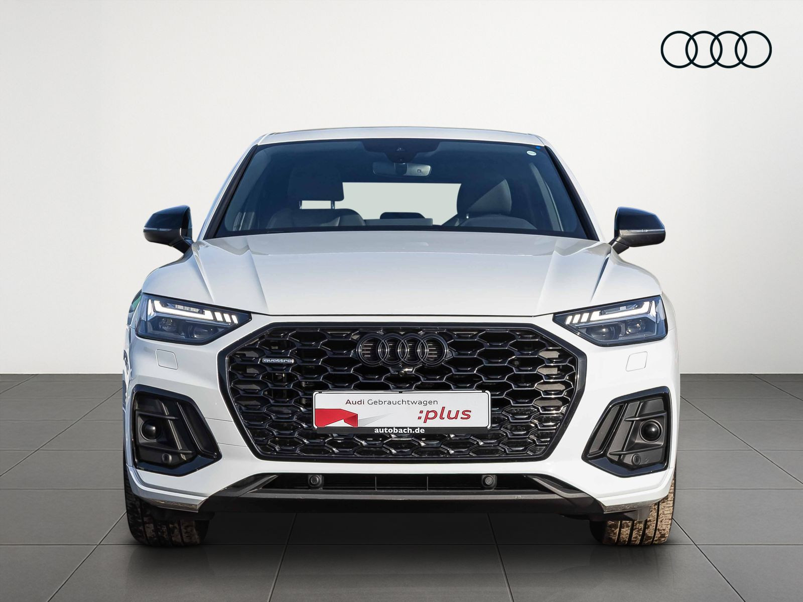 Audi Q5 Sportback S line 50TDI Standhzg Luftfederung