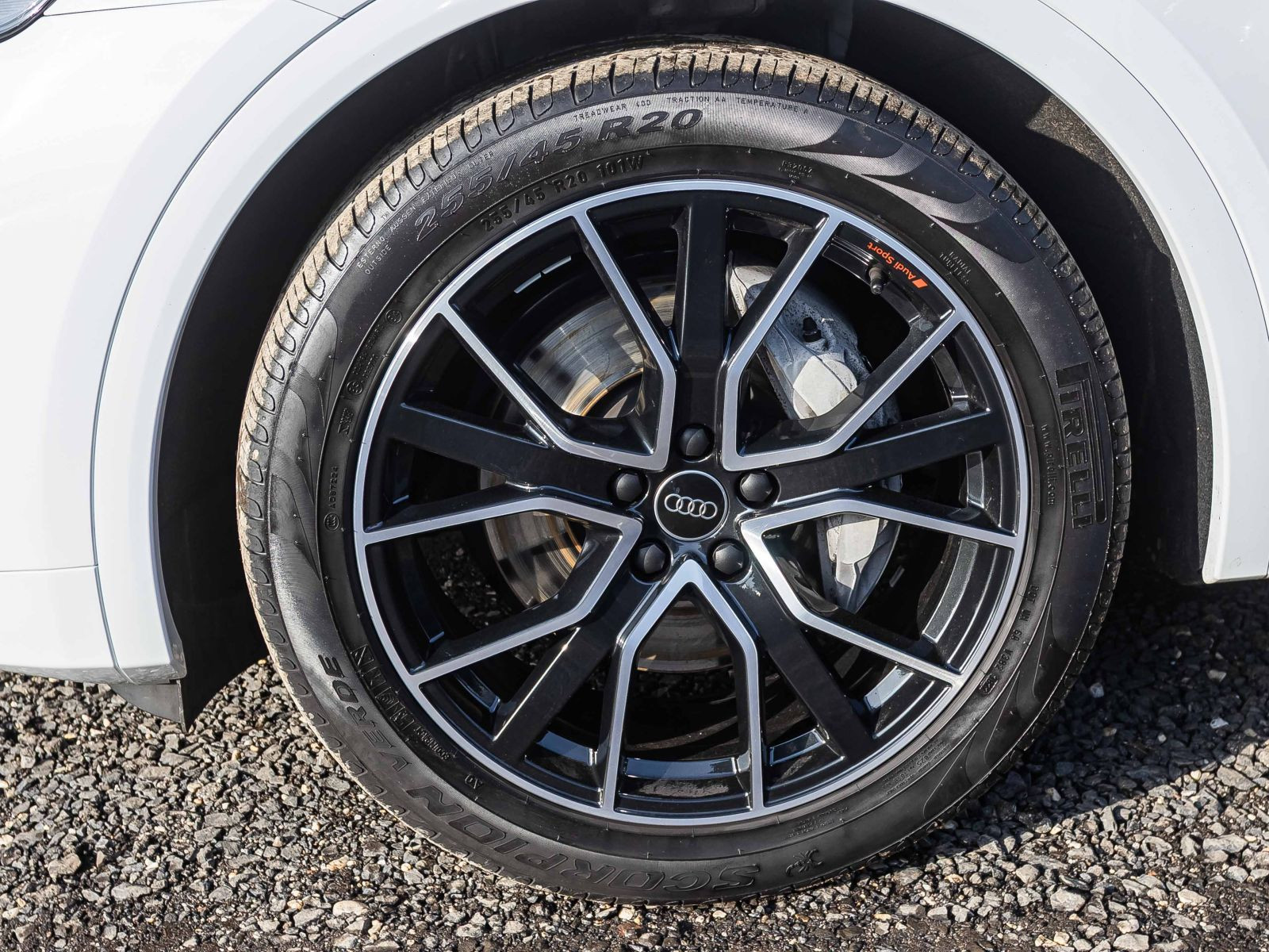 Audi Q5 Sportback S line 50TDI Standhzg Luftfederung