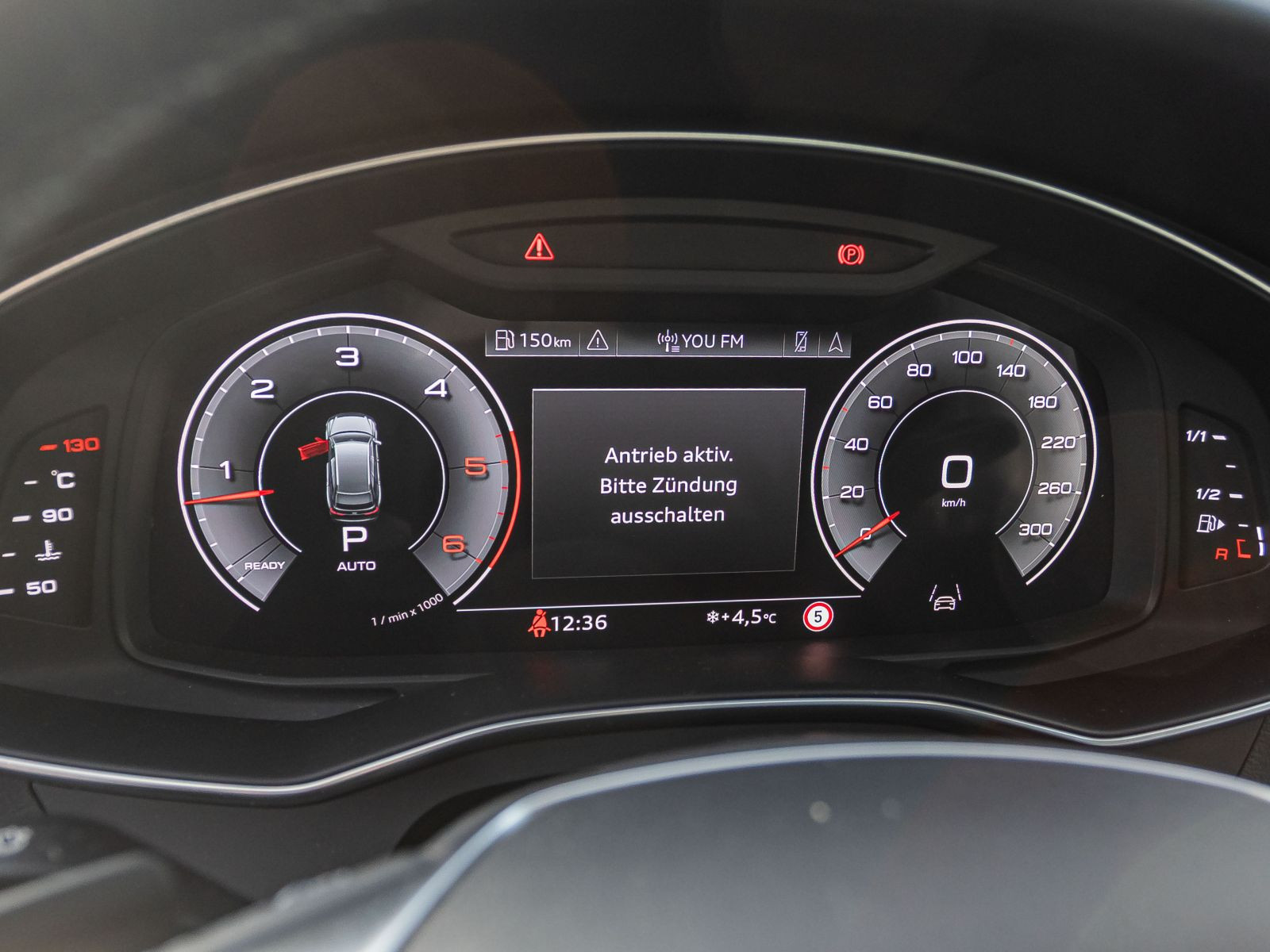 Audi A6 Avant Design 45TDI qu Navi LED Standhzg Panorama