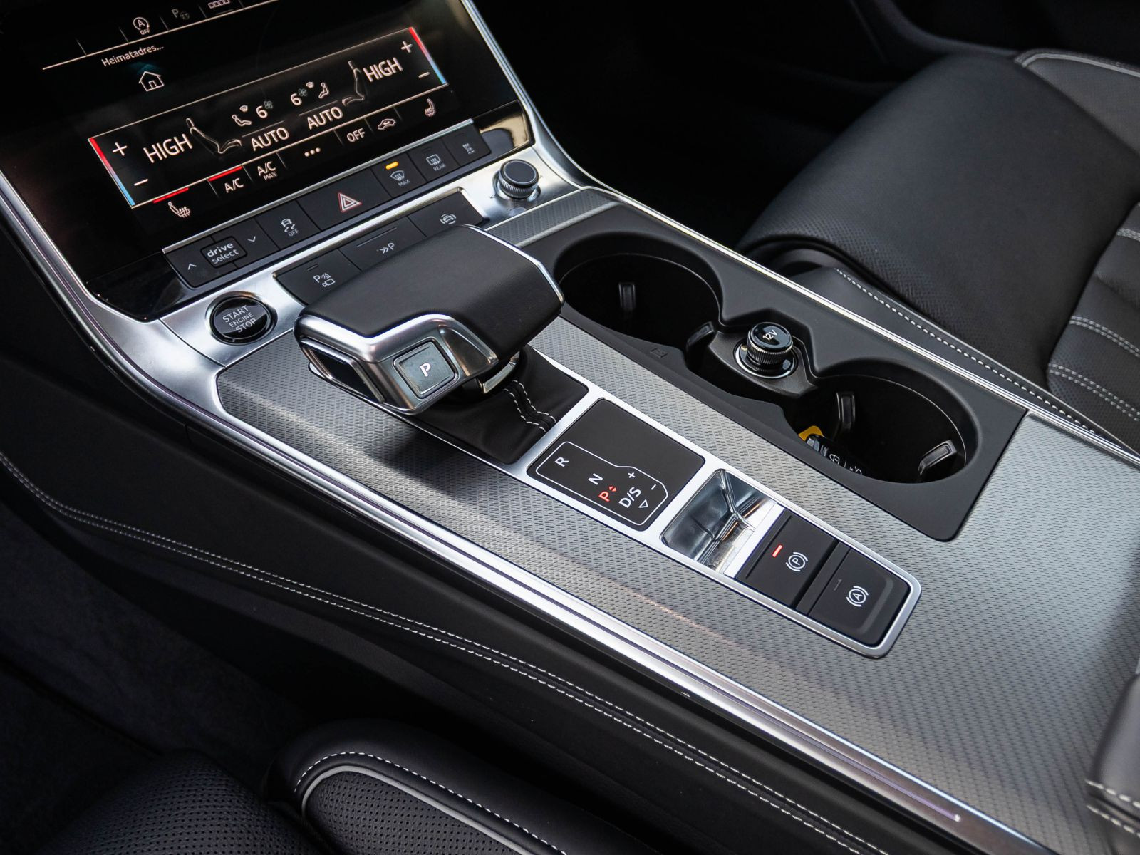 Audi A6 Avant Design 45TDI qu Navi LED Standhzg Panorama