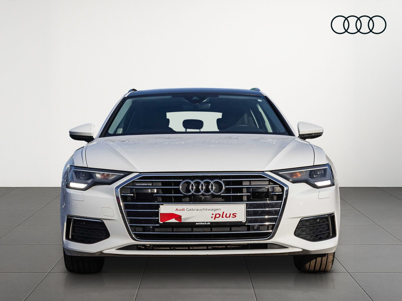 Audi A6 Avant Design 45TDI qu Navi LED Standhzg Panorama