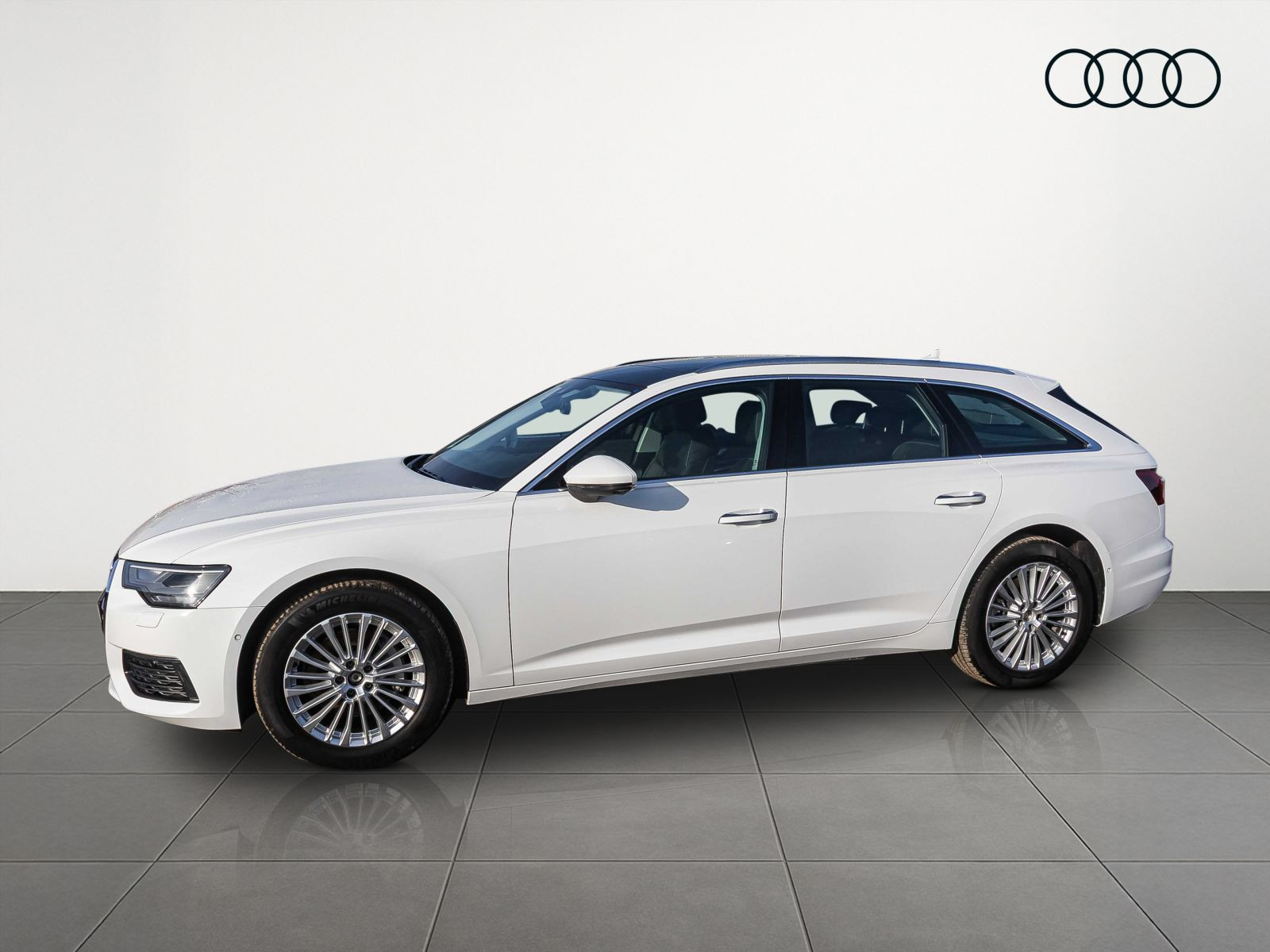 Audi A6 Avant Design 45TDI qu Navi LED Standhzg Panorama