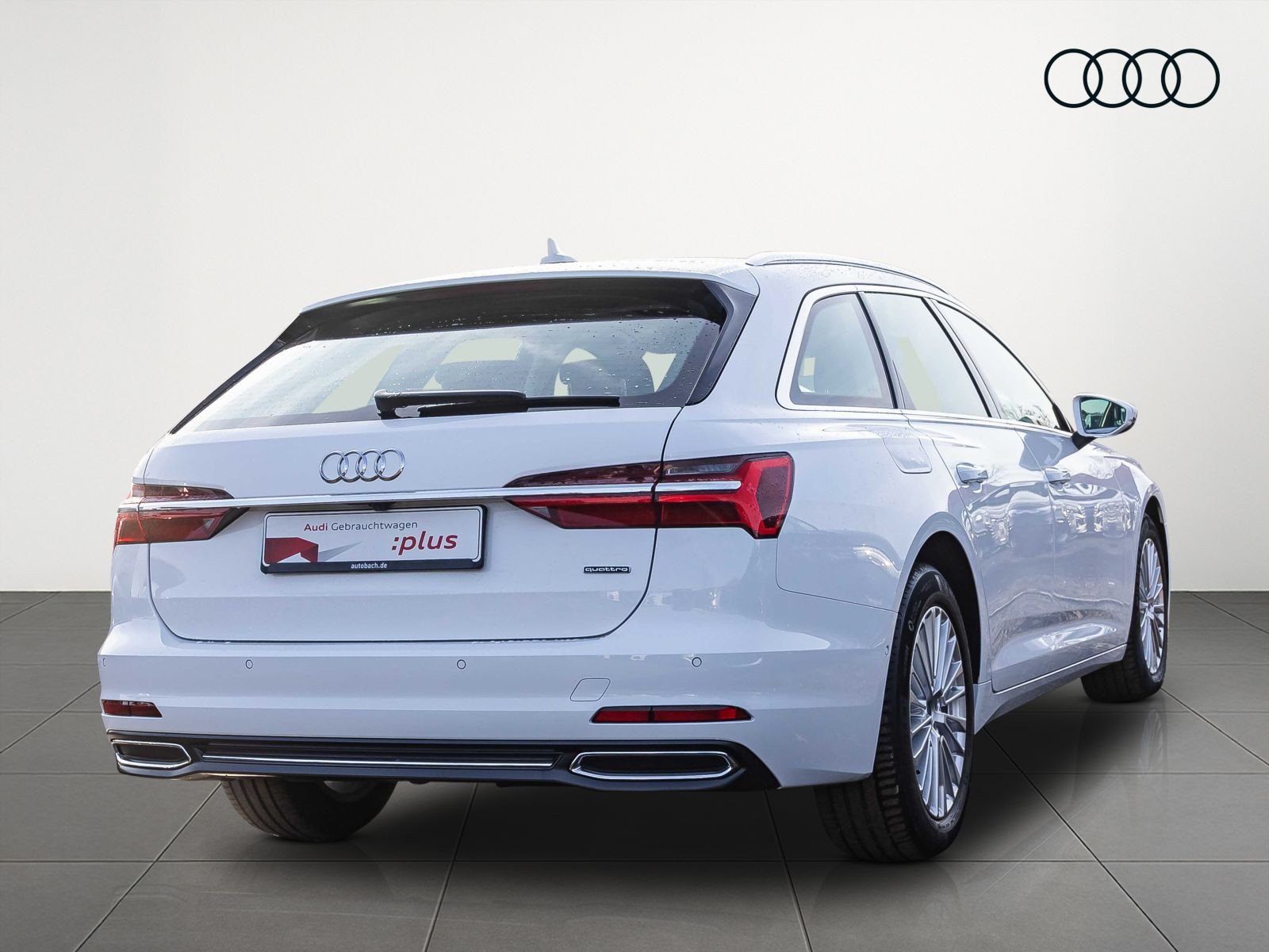 Audi A6 Avant Design 45TDI qu Navi LED Standhzg Panorama