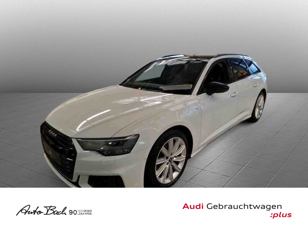 Audi A6 Avant S line 45TFSI qu Navi LED HuD Panorama