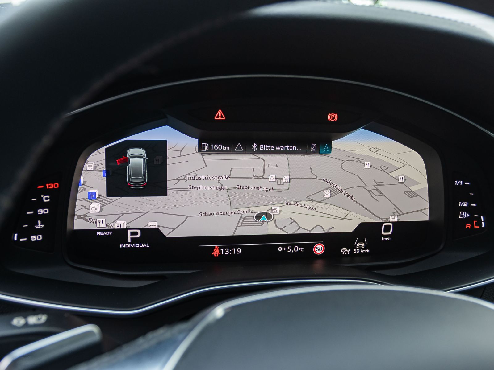 Audi A6 Avant S line 45TFSI qu Navi LED HuD Panorama