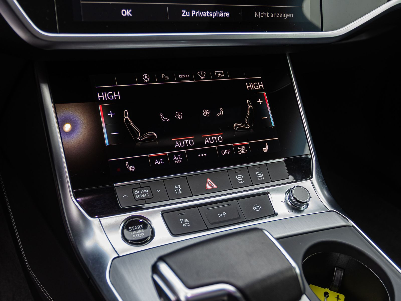 Audi A6 Avant S line 45TFSI qu Navi LED HuD Panorama