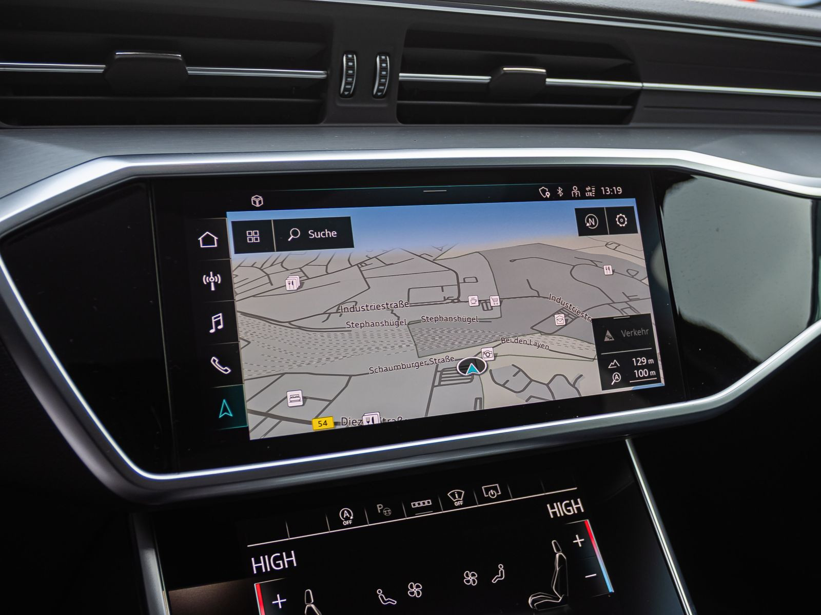 Audi A6 Avant S line 45TFSI qu Navi LED HuD Panorama