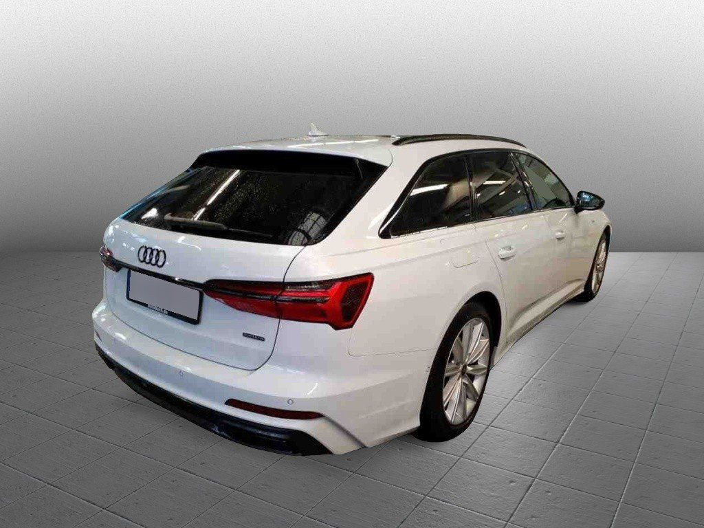 Audi A6 Avant S line 45TFSI qu Navi LED HuD Panorama
