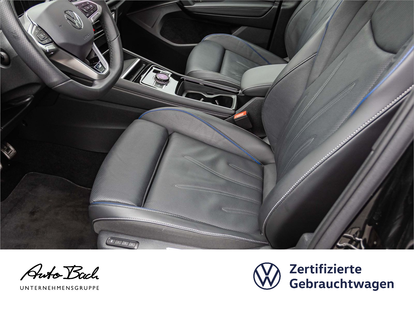 Volkswagen Tiguan R-Line 2.0TSI DSG Navi HuD Standhzg Panorama