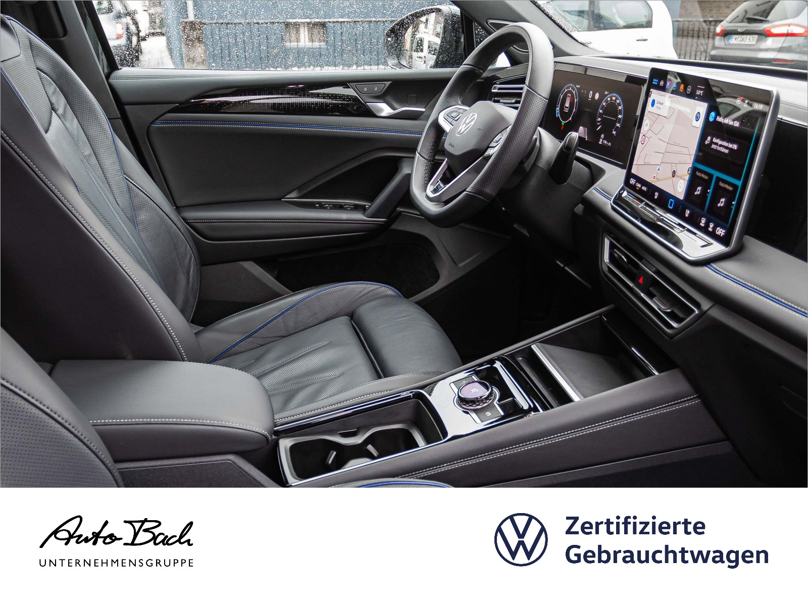 Volkswagen Tiguan R-Line 2.0TSI DSG Navi HuD Standhzg Panorama