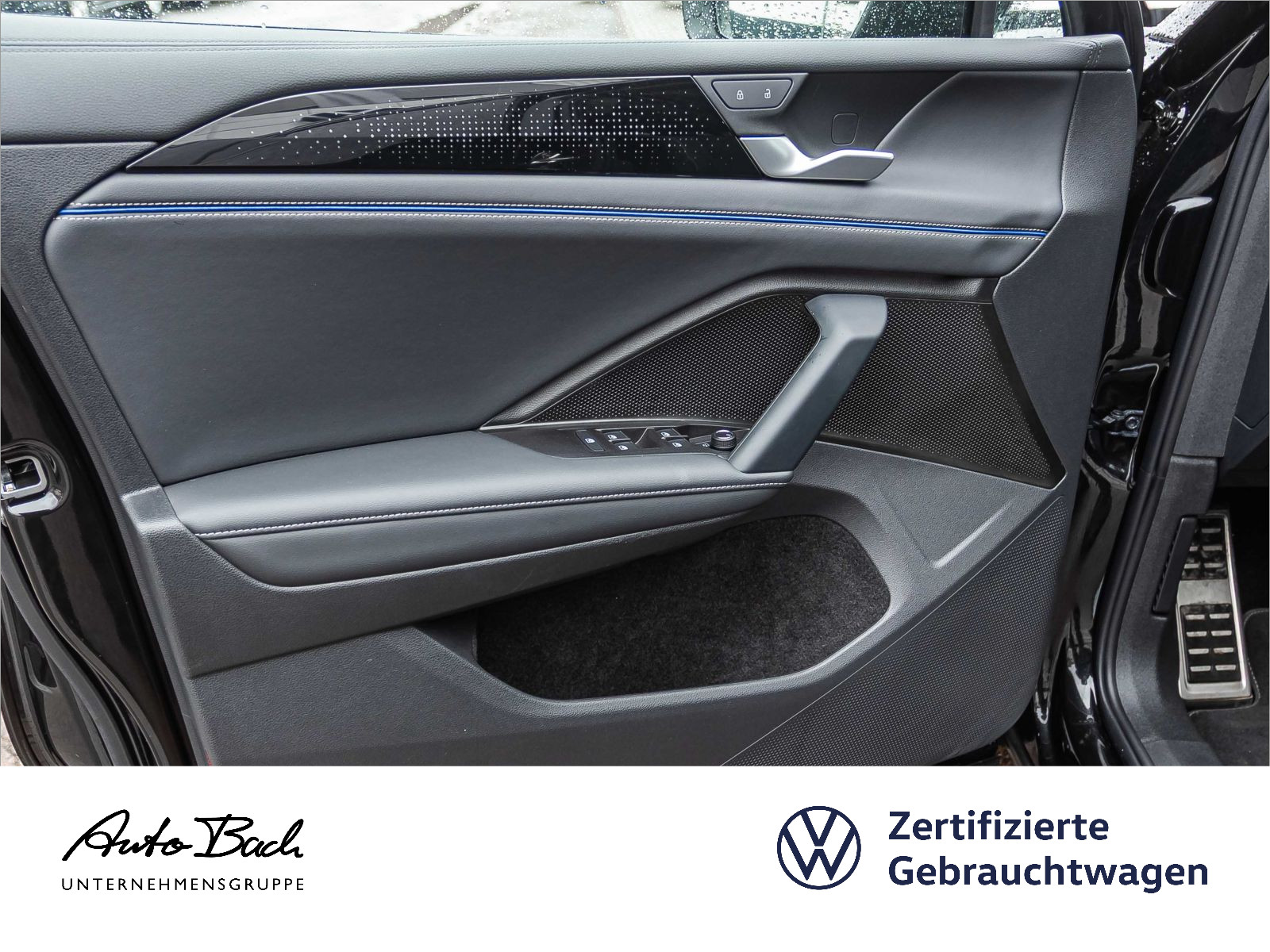 Volkswagen Tiguan R-Line 2.0TSI DSG Navi HuD Standhzg Panorama