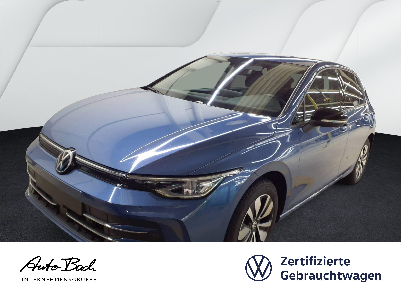 Volkswagen Golf VIII Goal 1.5 eTSI DSG Navi LED ACC EPH AHK