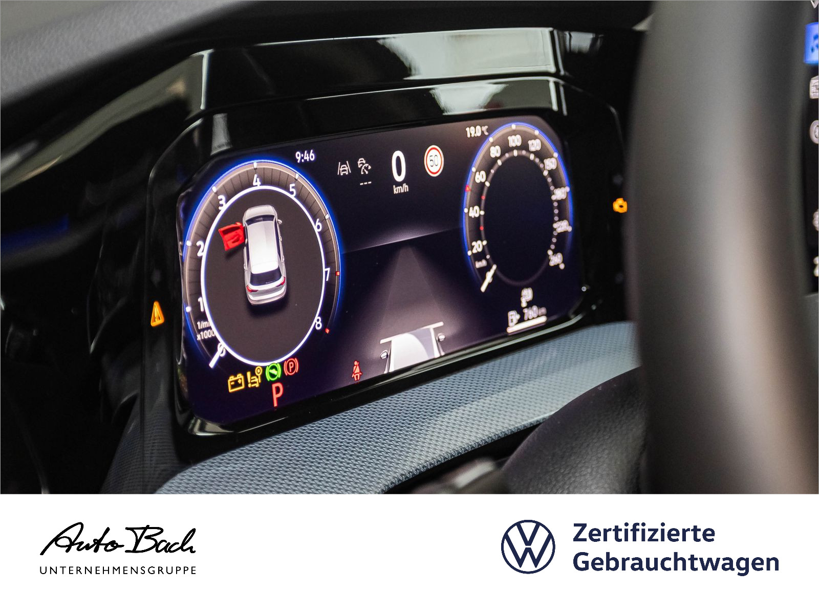 Volkswagen Golf VIII Goal 1.5 eTSI DSG Navi LED ACC EPH AHK