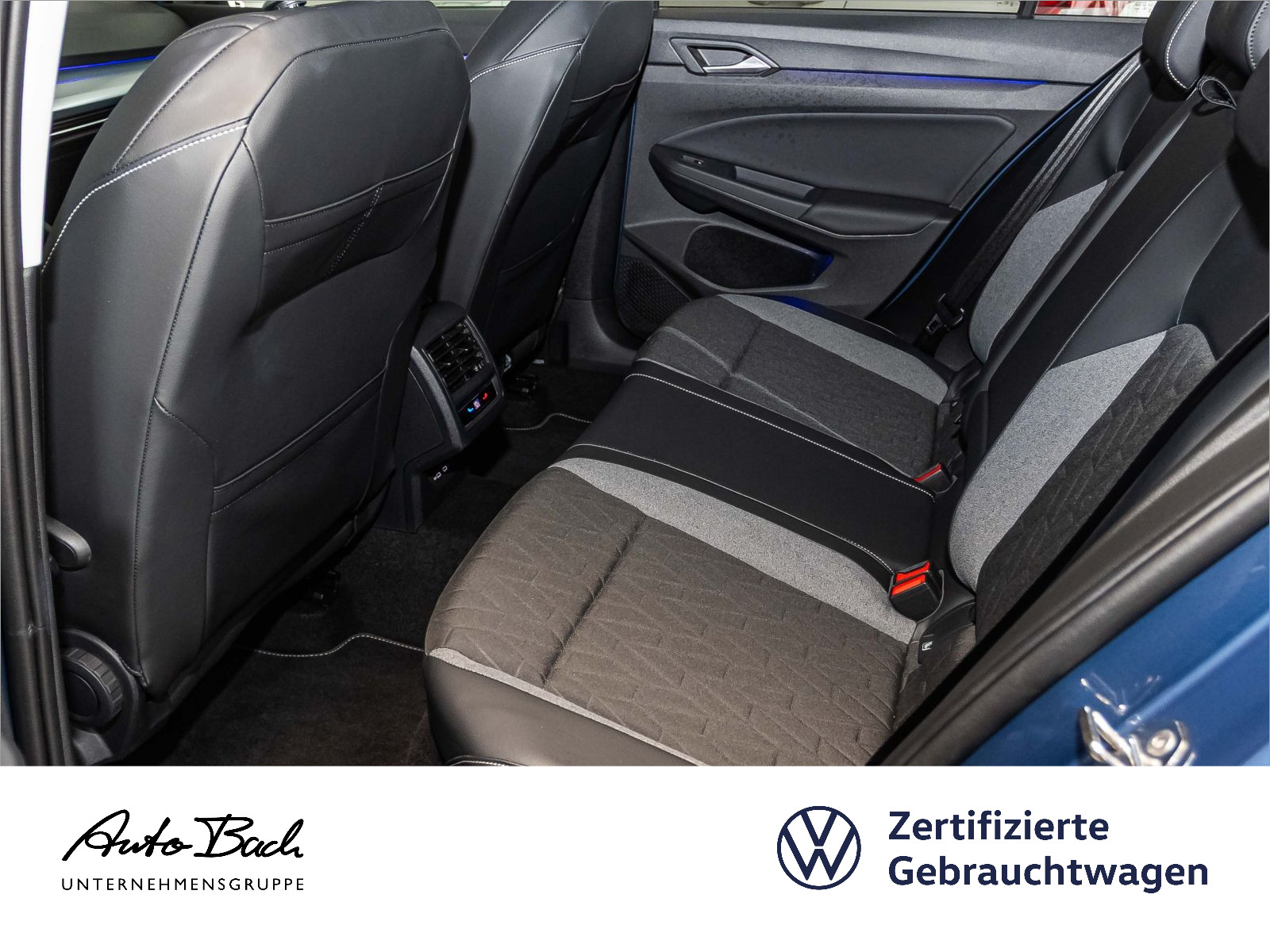 Volkswagen Golf VIII Goal 1.5 eTSI DSG Navi LED ACC EPH AHK