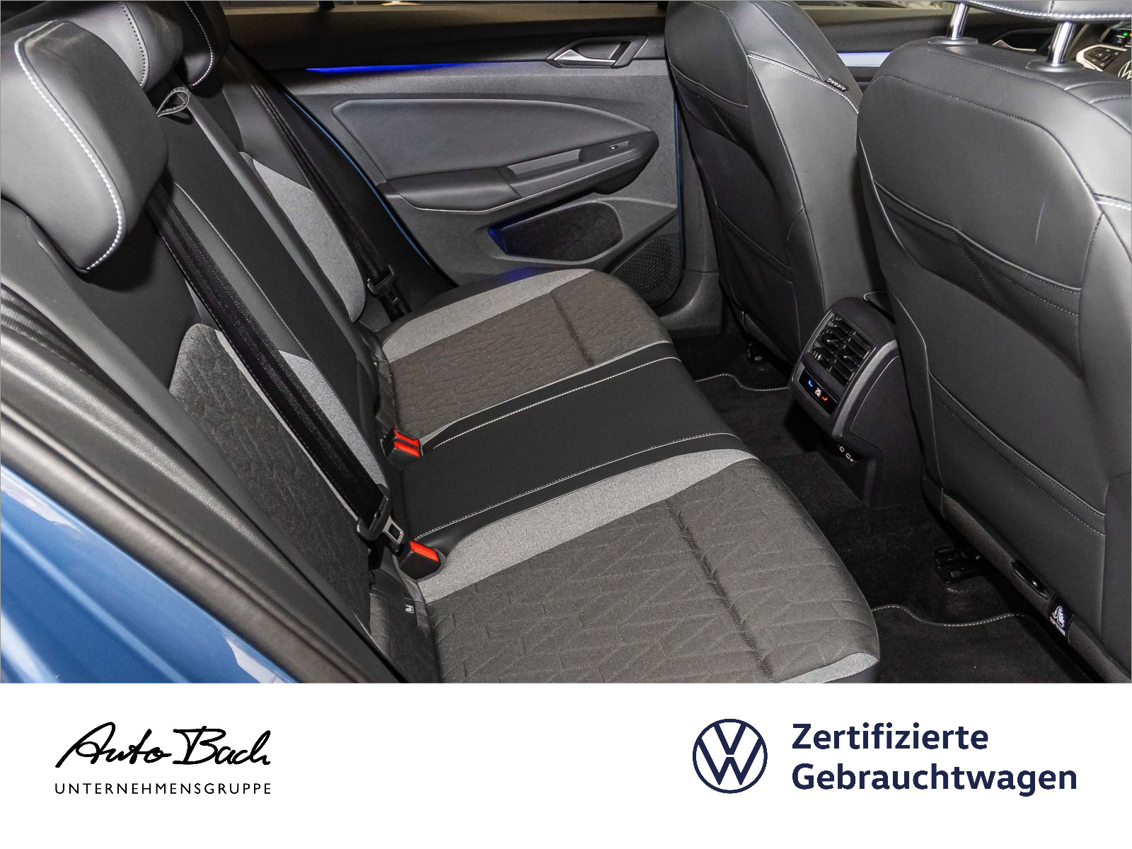 Volkswagen Golf VIII Goal 1.5 eTSI DSG Navi LED ACC EPH AHK