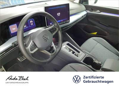 Volkswagen Golf VIII Goal 1.5 eTSI DSG Navi LED ACC EPH AHK