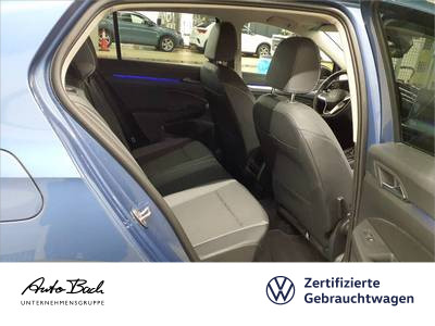 Volkswagen Golf VIII Goal 1.5 eTSI DSG Navi LED ACC EPH AHK