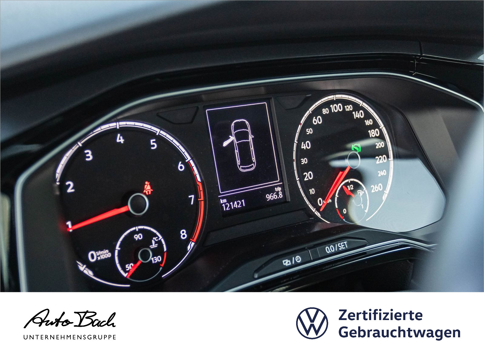 Volkswagen Polo Highline 1.0TSI DSG Navi LED Climatronic EPH