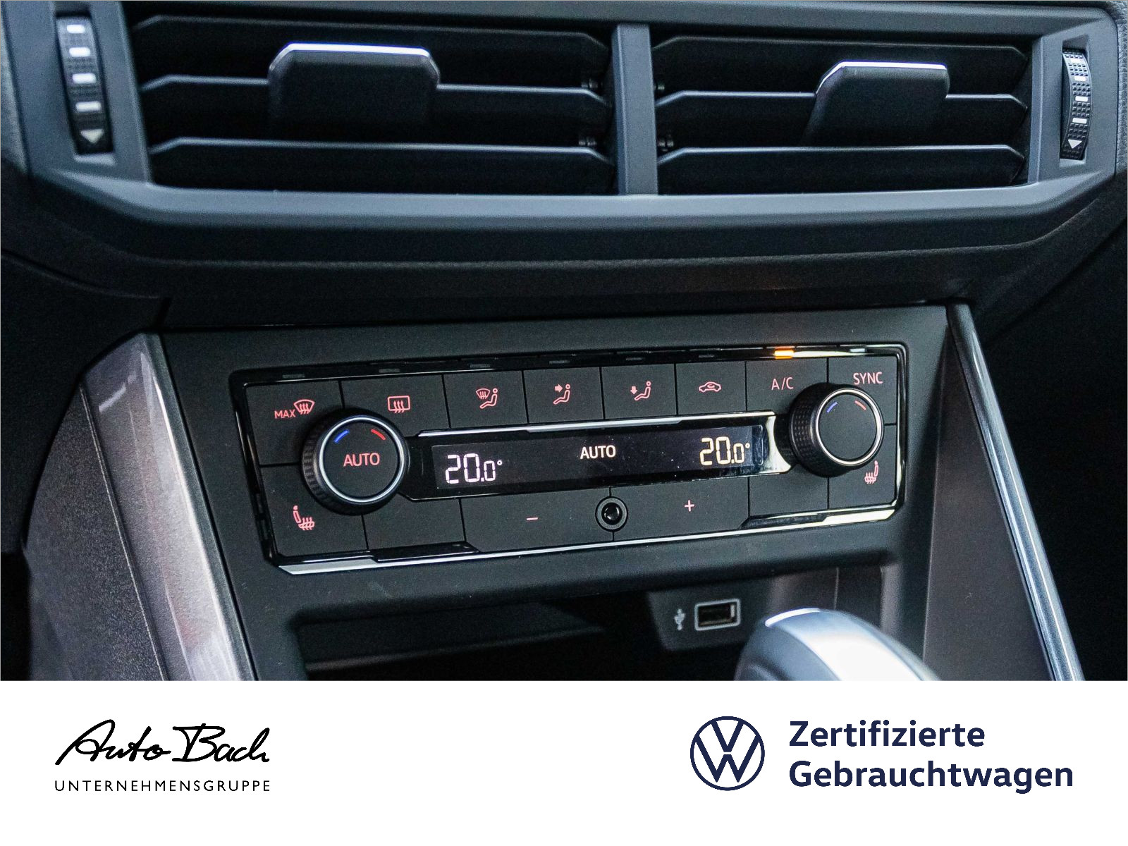 Volkswagen Polo Highline 1.0TSI DSG Navi LED Climatronic EPH