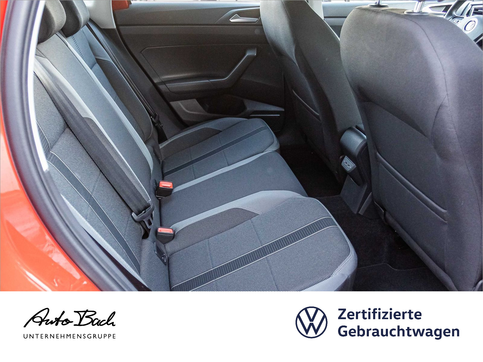 Volkswagen Polo Highline 1.0TSI DSG Navi LED Climatronic EPH