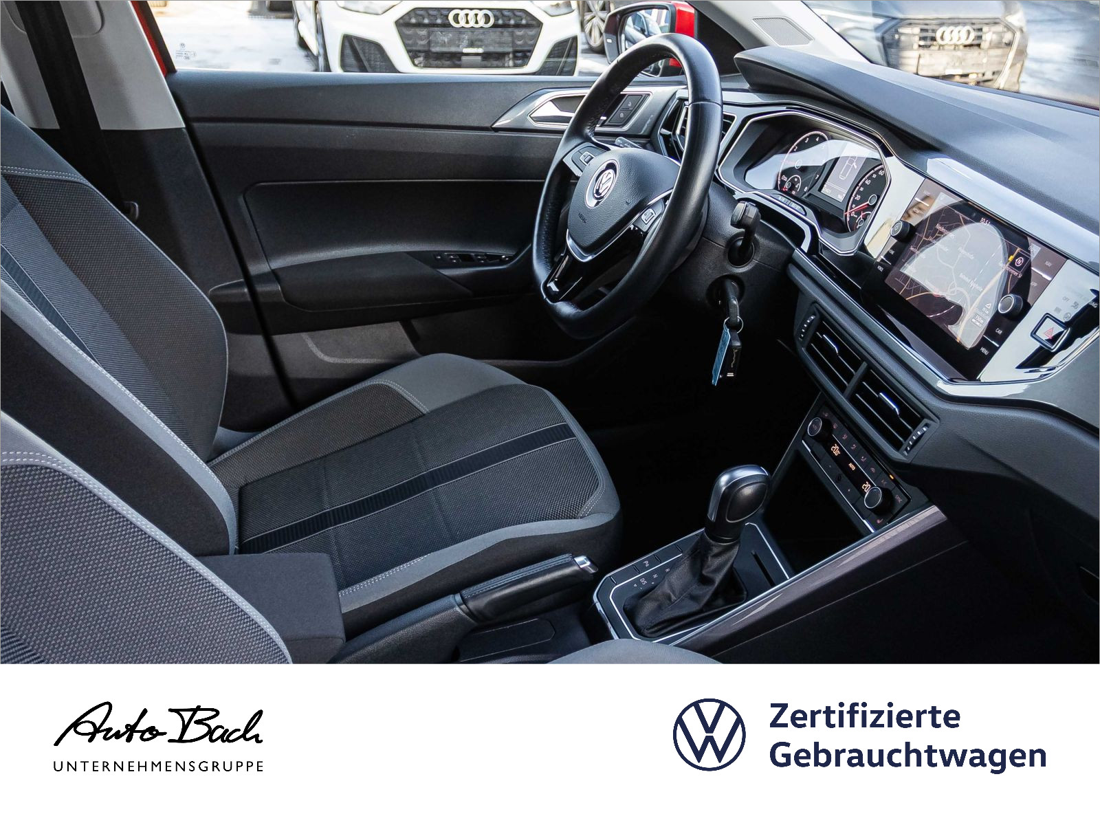 Volkswagen Polo Highline 1.0TSI DSG Navi LED Climatronic EPH