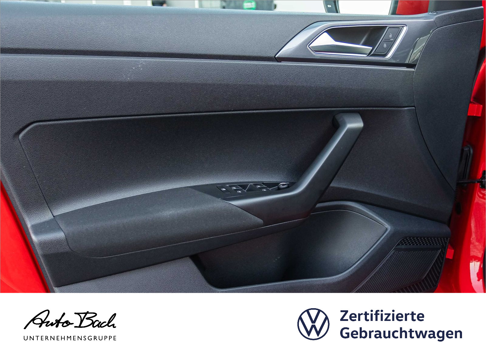 Volkswagen Polo Highline 1.0TSI DSG Navi LED Climatronic EPH