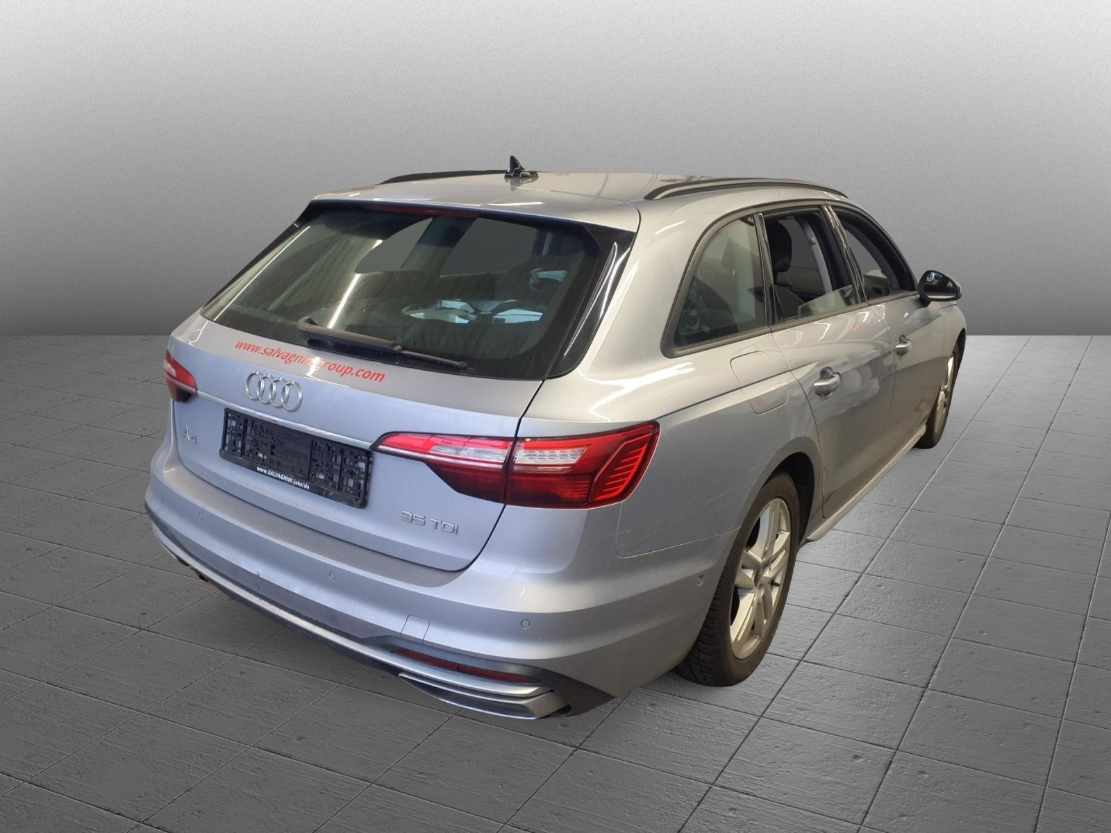 Audi A4 Avant Advanced 35TDI Stronic Navi LED GRA AHK