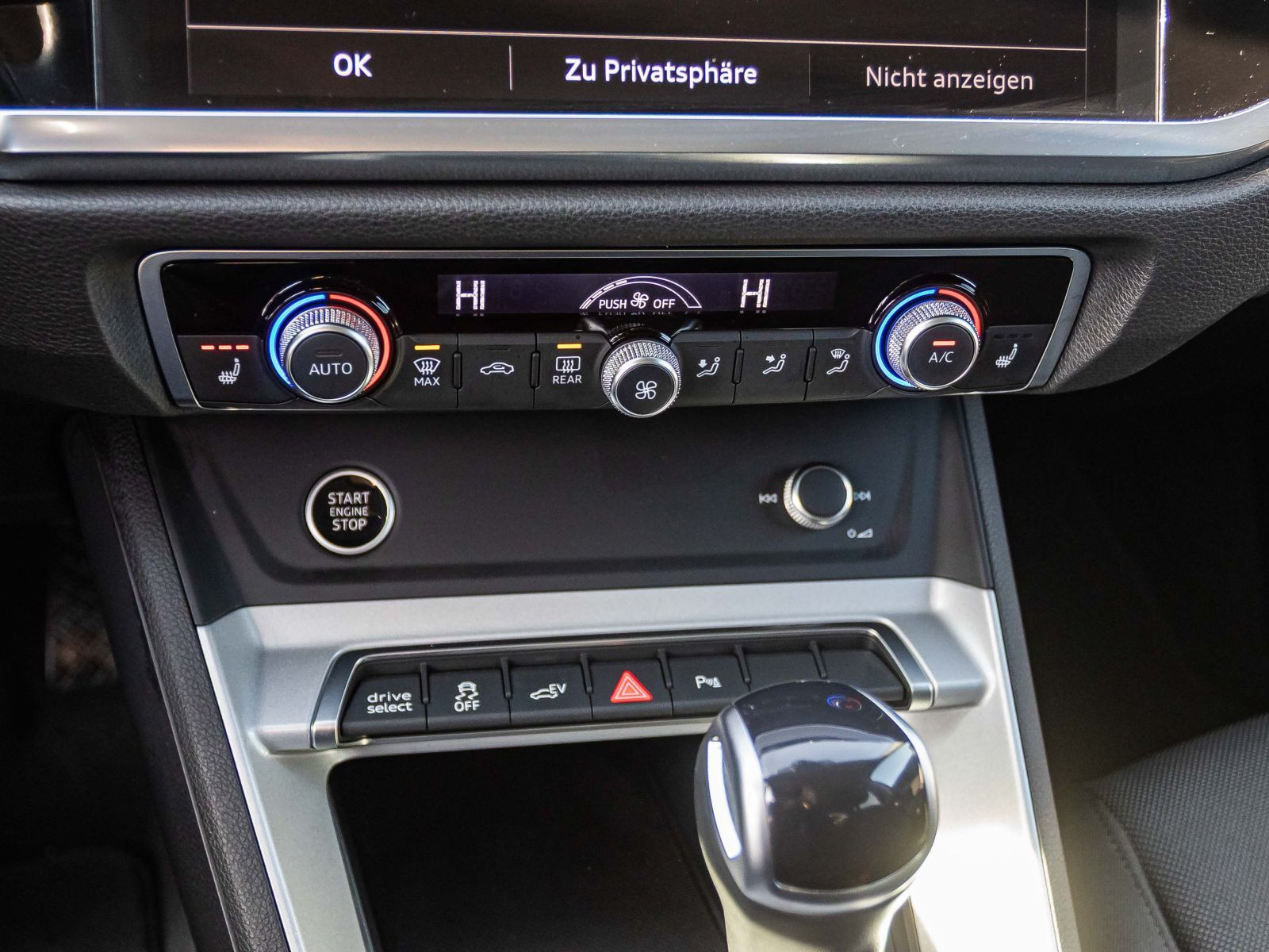 Audi Q3 45TFSI e S tronic Navi LED Virtual GRA EPH DAB