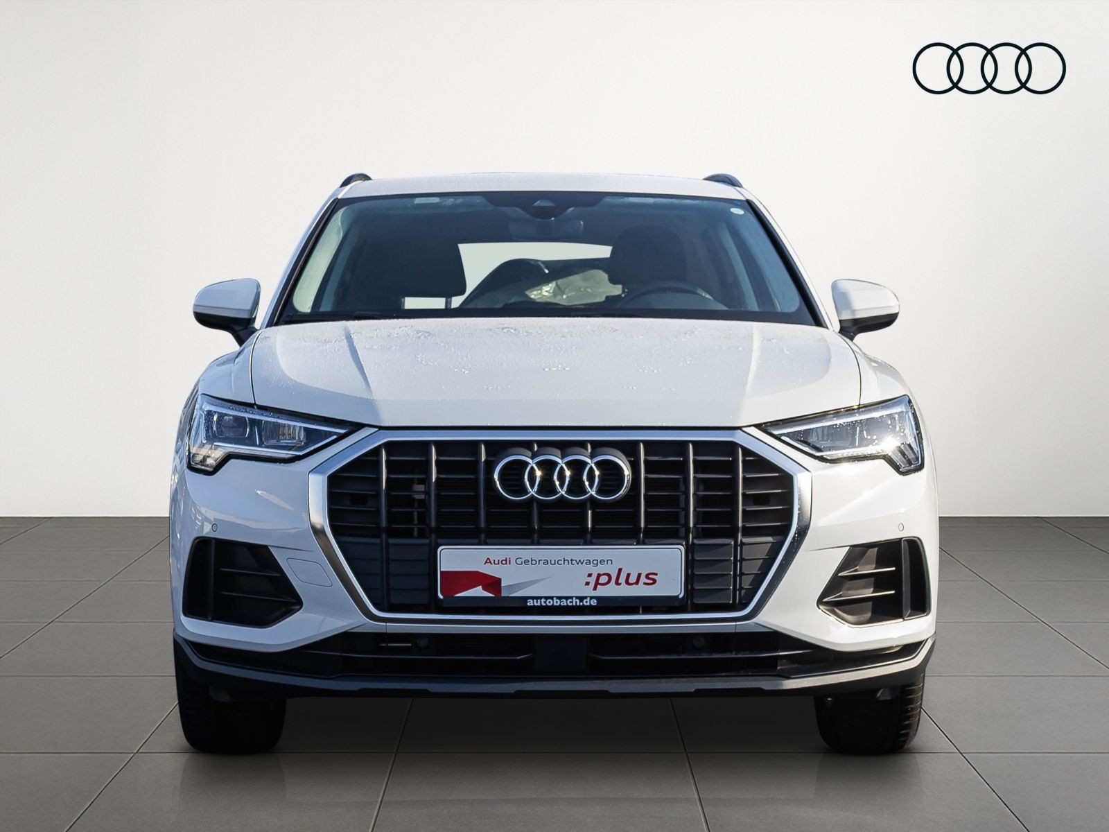 Audi Q3 45TFSI e S tronic Navi LED Virtual GRA EPH DAB