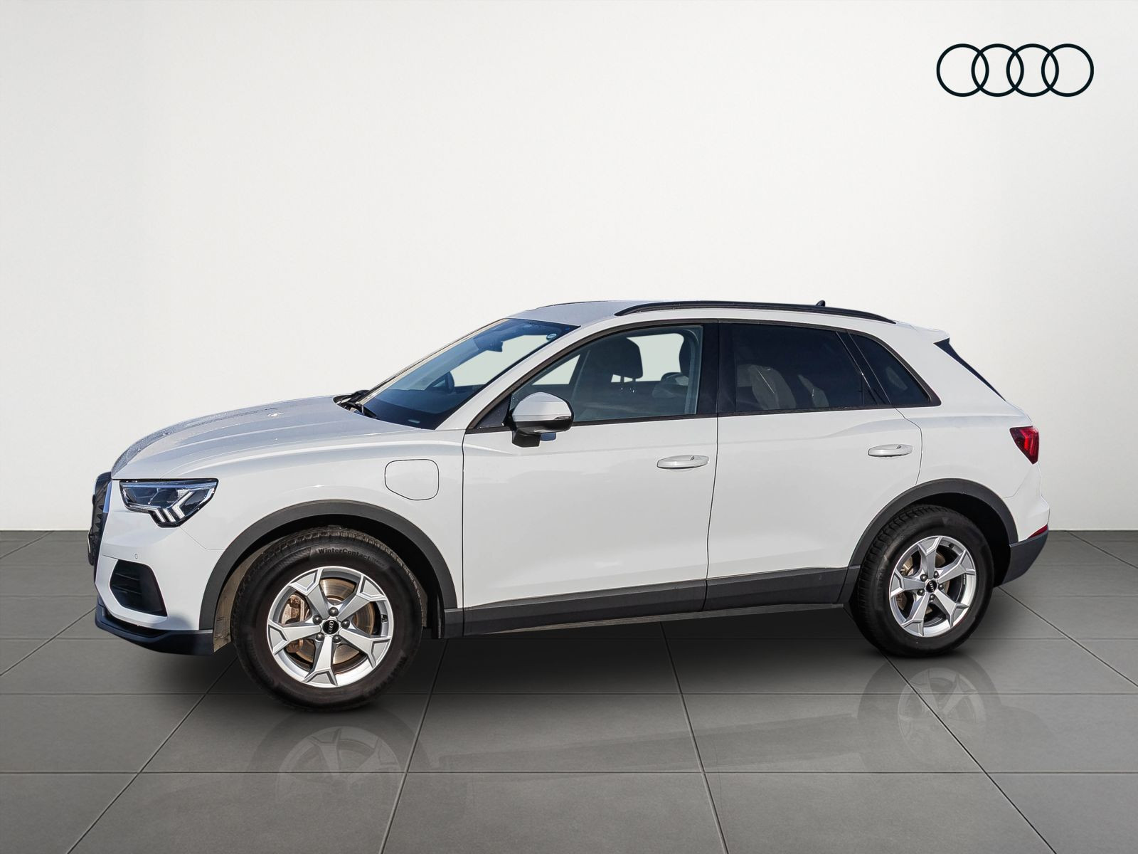 Audi Q3 45TFSI e S tronic Navi LED Virtual GRA EPH DAB
