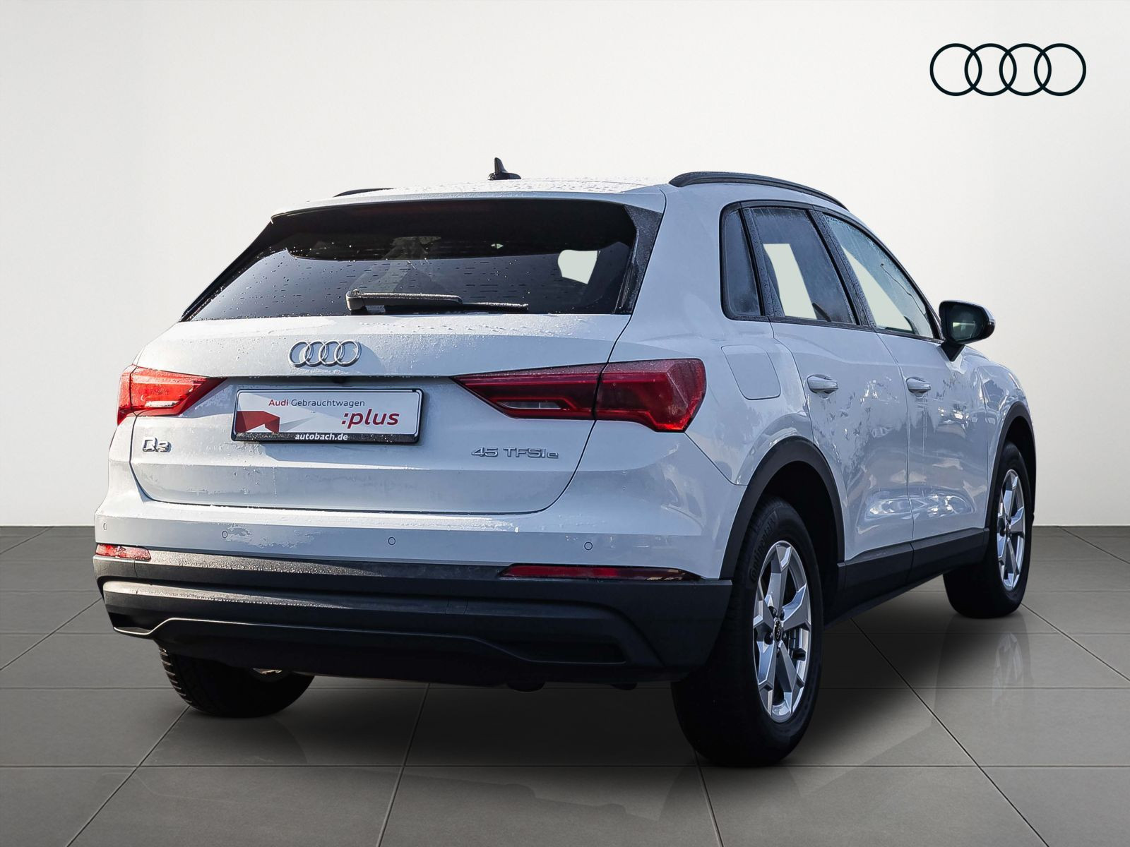 Audi Q3 45TFSI e S tronic Navi LED Virtual GRA EPH DAB