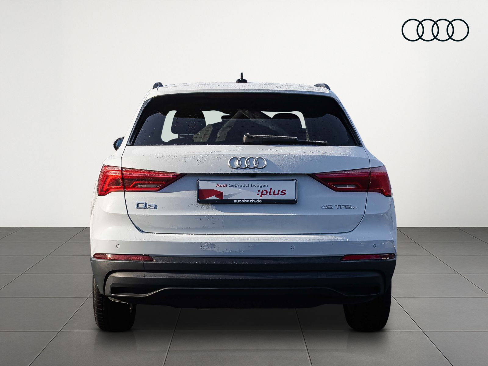 Audi Q3 45TFSI e S tronic Navi LED Virtual GRA EPH DAB