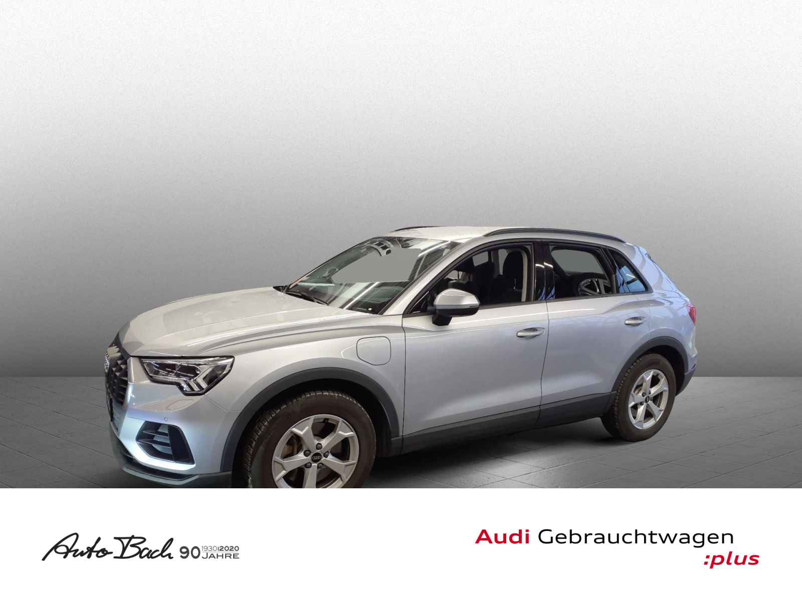 Audi Q3 45 TFSI e S tronic Navi LED CarPlay EPH AHK