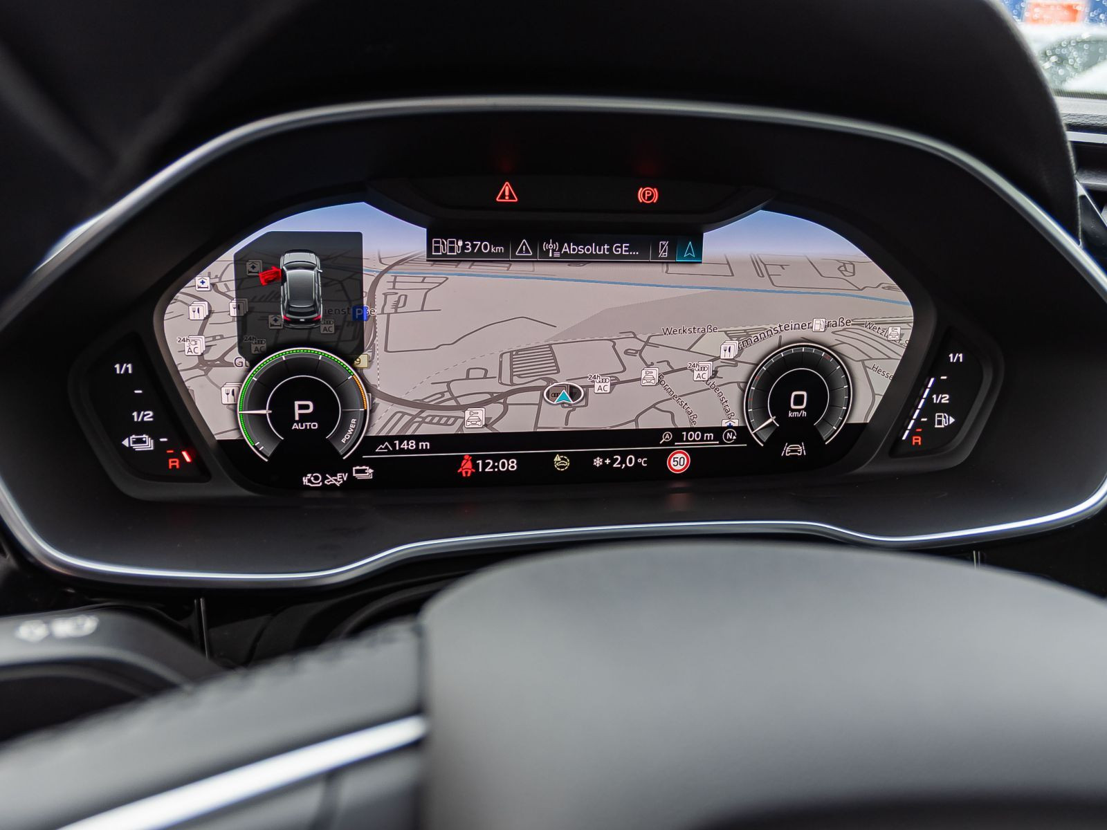 Audi Q3 45 TFSI e S tronic Navi LED CarPlay EPH AHK