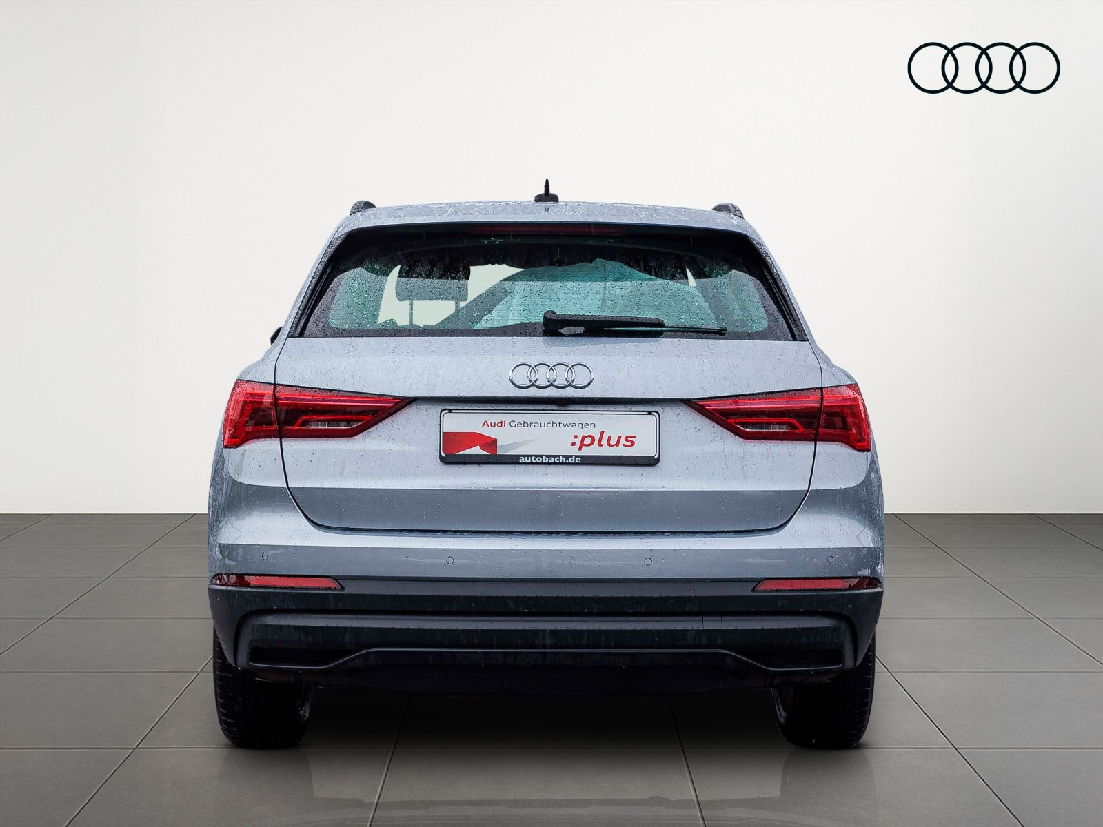 Audi Q3 45 TFSI e S tronic Navi LED CarPlay EPH AHK