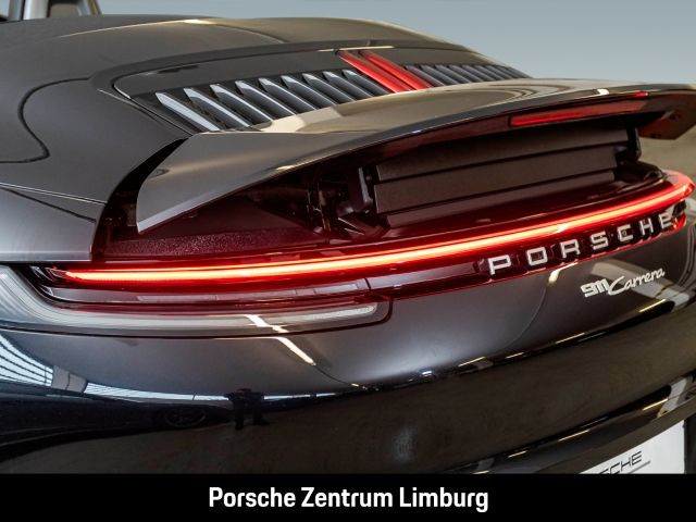 Porsche 992 911 Carrera Cabrio Liftsystem-VA InnoDrive