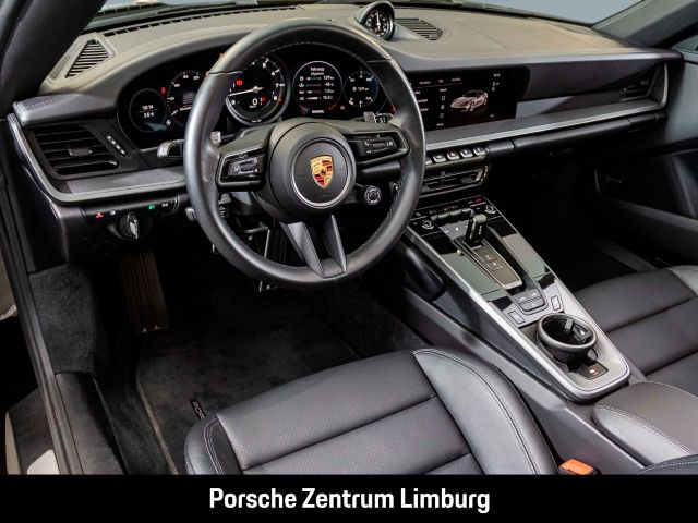 Porsche 992 911 Carrera Cabrio Liftsystem-VA InnoDrive