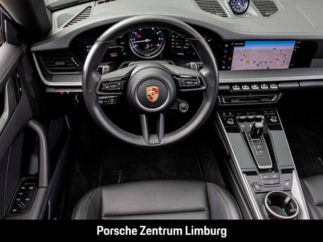 Porsche 992 911 Carrera Cabrio Liftsystem-VA InnoDrive